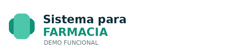Sistema para Farmacia